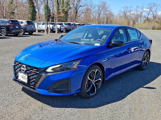 new 2025 Nissan Altima car, priced at $33,211