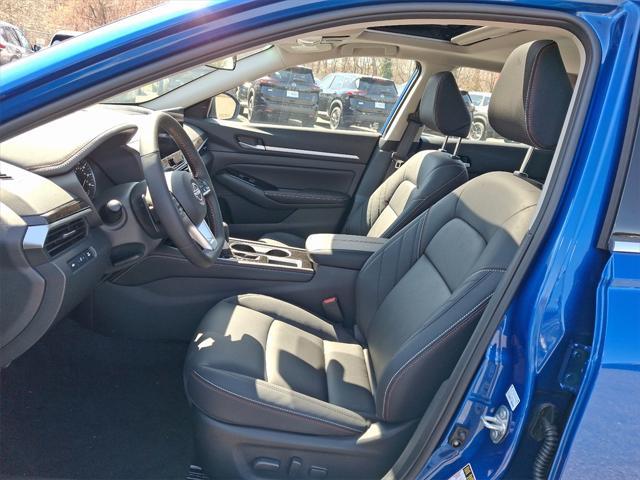 new 2025 Nissan Altima car, priced at $33,211