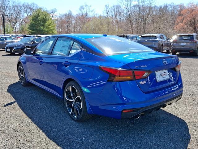 new 2025 Nissan Altima car, priced at $33,211