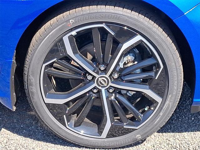 new 2025 Nissan Altima car, priced at $33,211