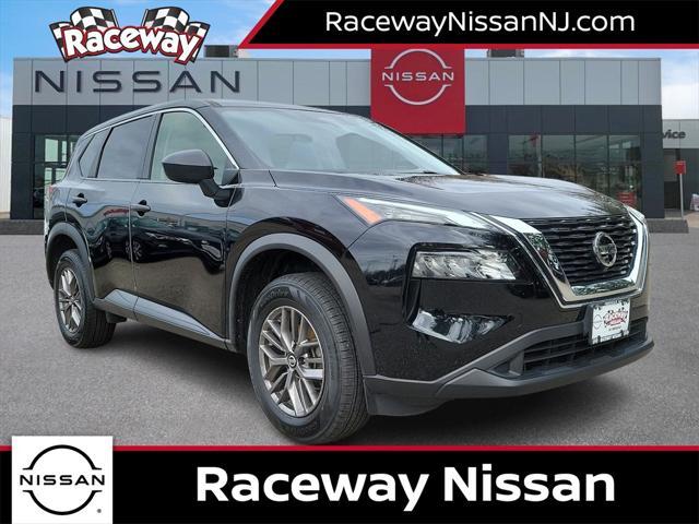 used 2021 Nissan Rogue car, priced at $20,399