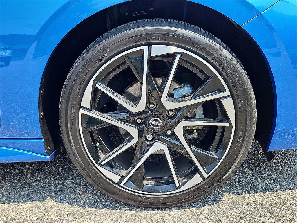 used 2024 Nissan Sentra car, priced at $21,691