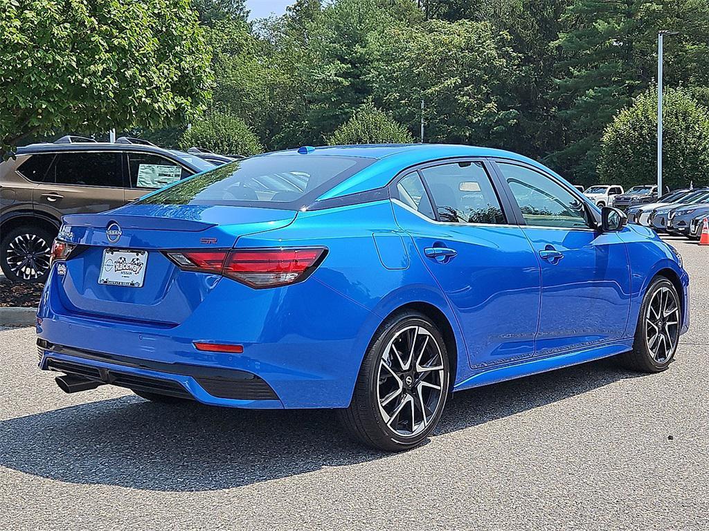 used 2024 Nissan Sentra car, priced at $21,691