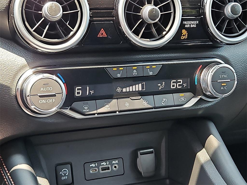 used 2024 Nissan Sentra car, priced at $21,691