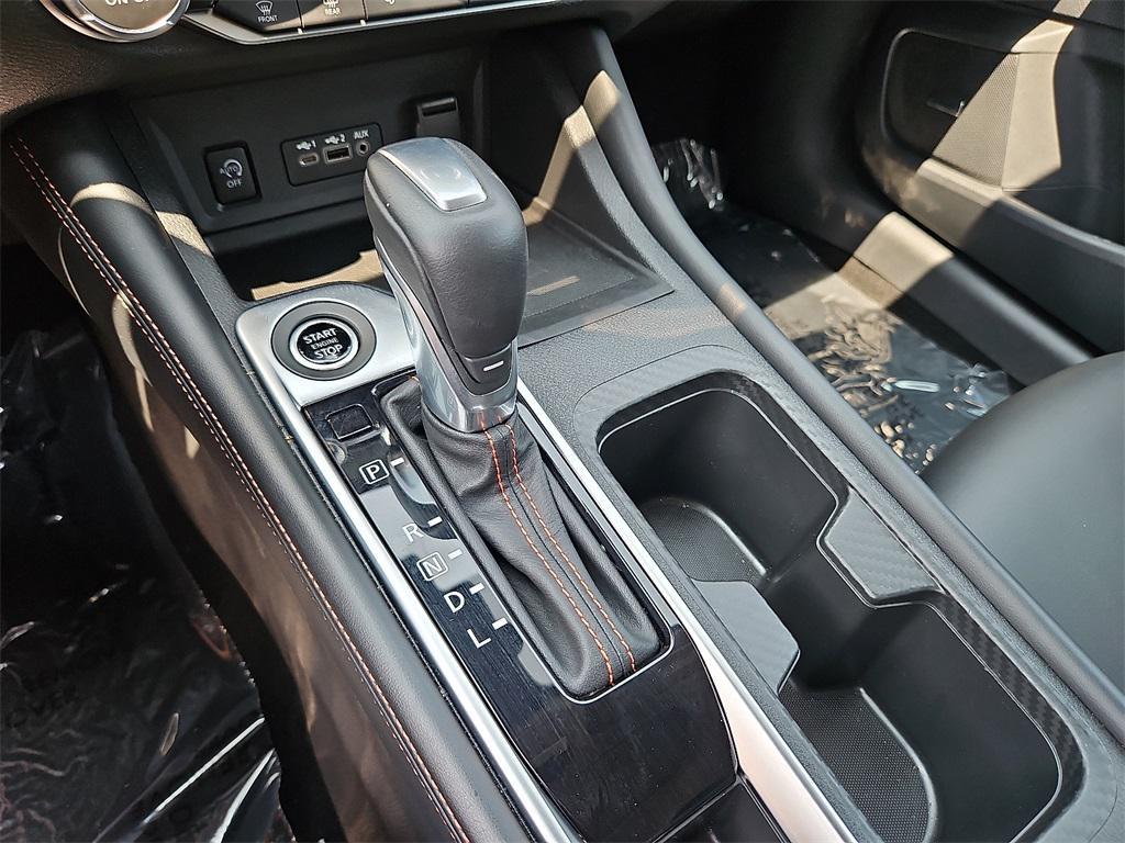 used 2024 Nissan Sentra car, priced at $21,691