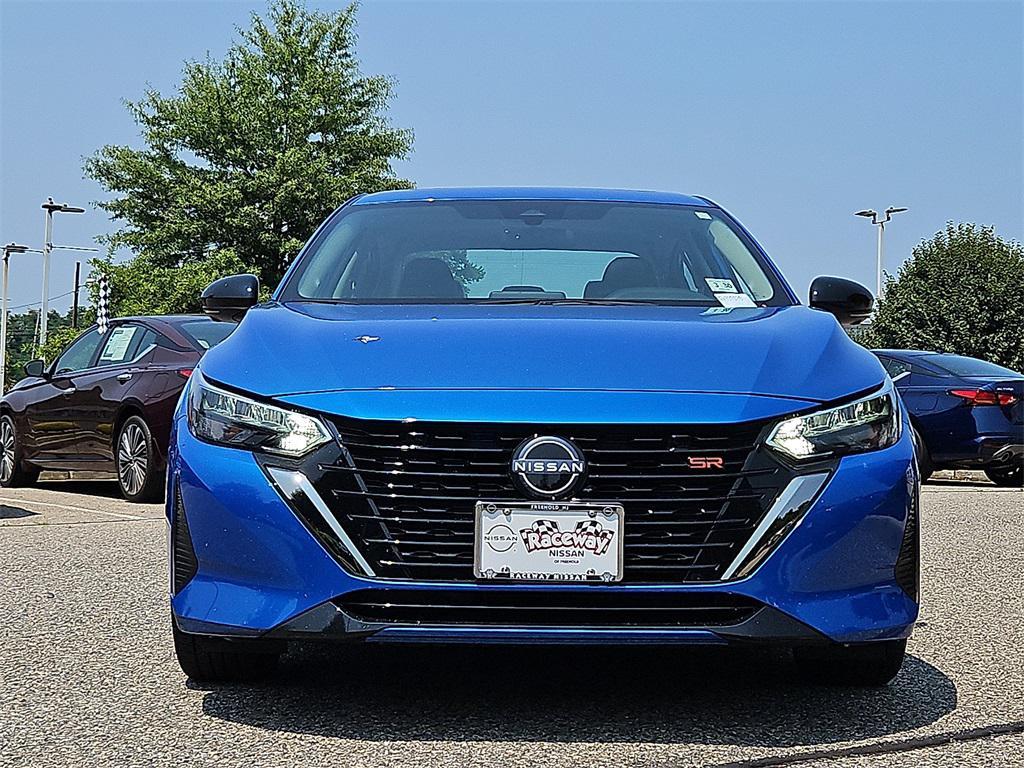 used 2024 Nissan Sentra car, priced at $21,691