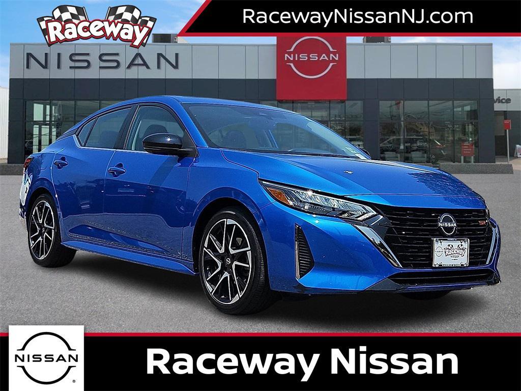 used 2024 Nissan Sentra car, priced at $22,282