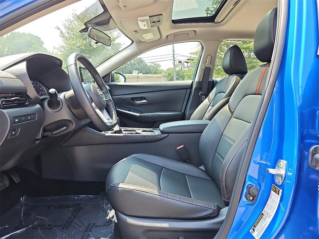 used 2024 Nissan Sentra car, priced at $21,691