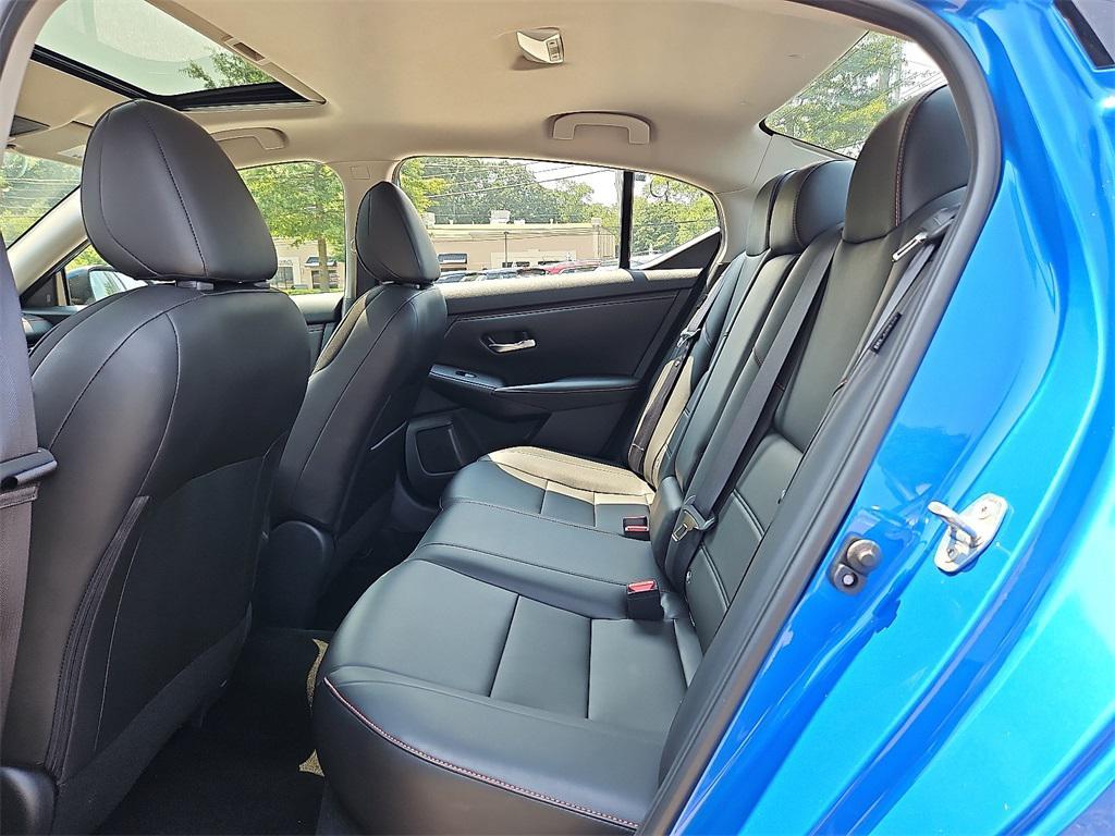 used 2024 Nissan Sentra car, priced at $21,691