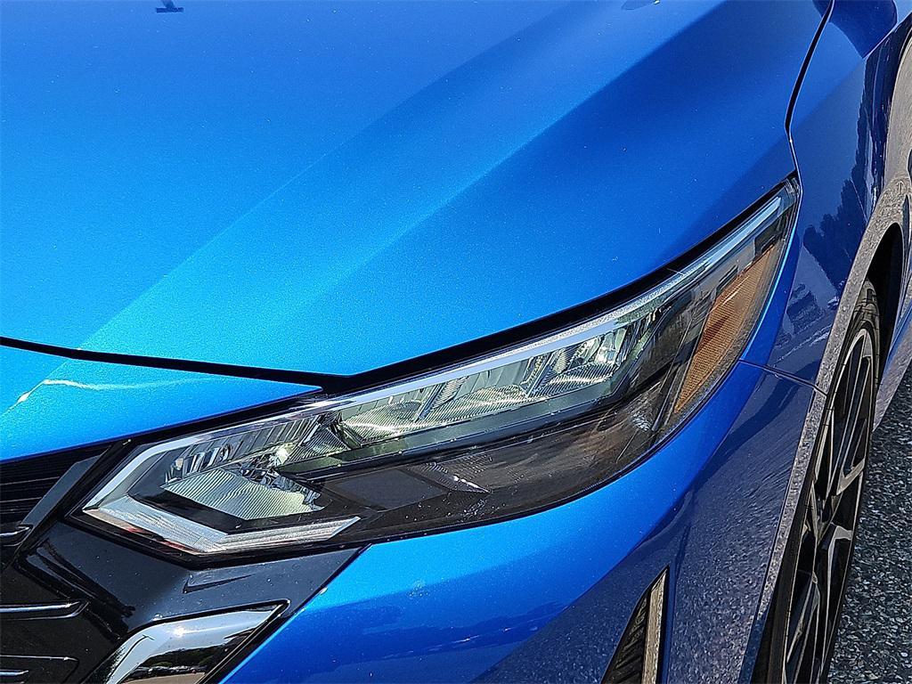 used 2024 Nissan Sentra car, priced at $21,691