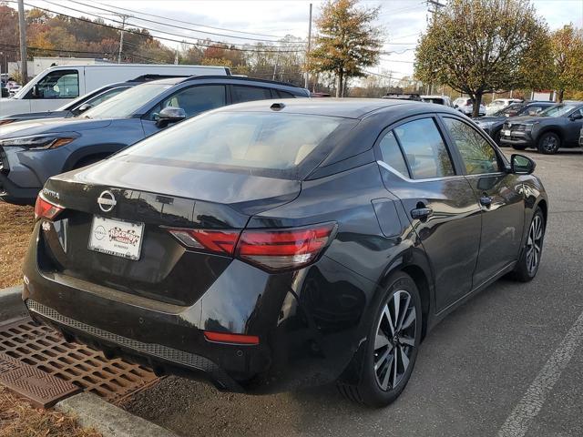new 2025 Nissan Sentra car, priced at $25,818