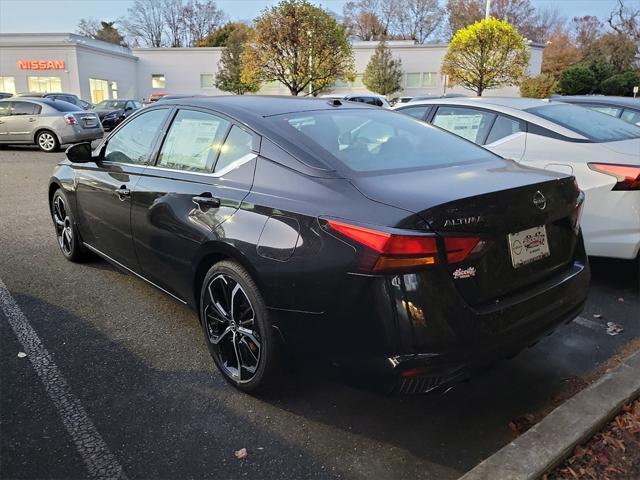 new 2025 Nissan Altima car, priced at $32,090