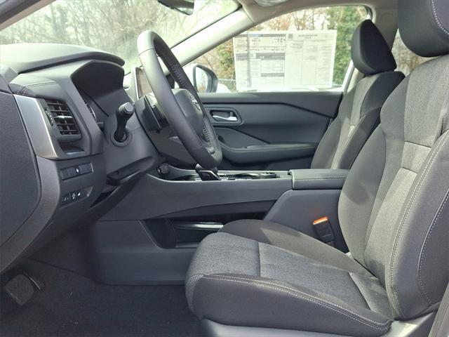 new 2025 Nissan Rogue car, priced at $32,575