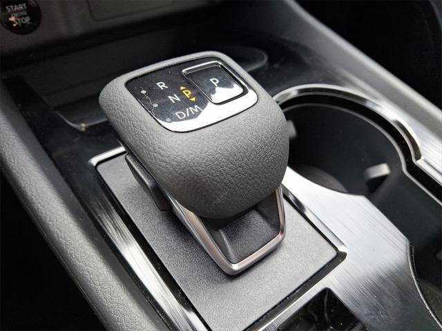 new 2025 Nissan Rogue car, priced at $32,575