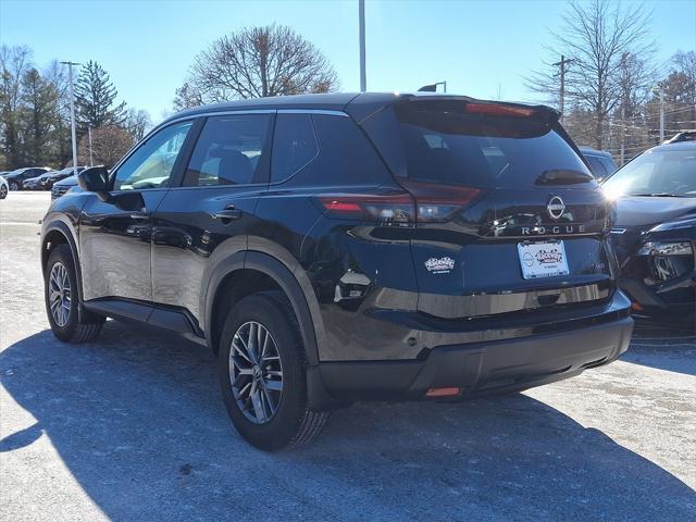 new 2025 Nissan Rogue car, priced at $30,771