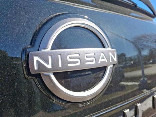 new 2025 Nissan Rogue car, priced at $30,771