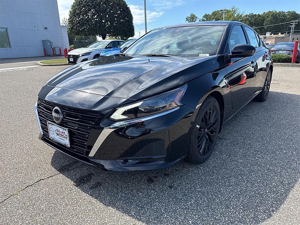 new 2025 Nissan Altima car, priced at $26,999