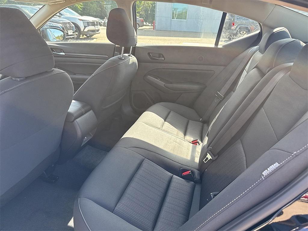 new 2025 Nissan Altima car, priced at $26,999