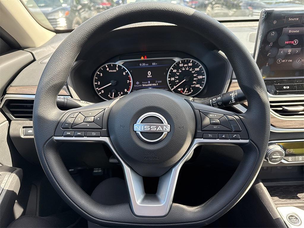 new 2025 Nissan Altima car, priced at $26,999