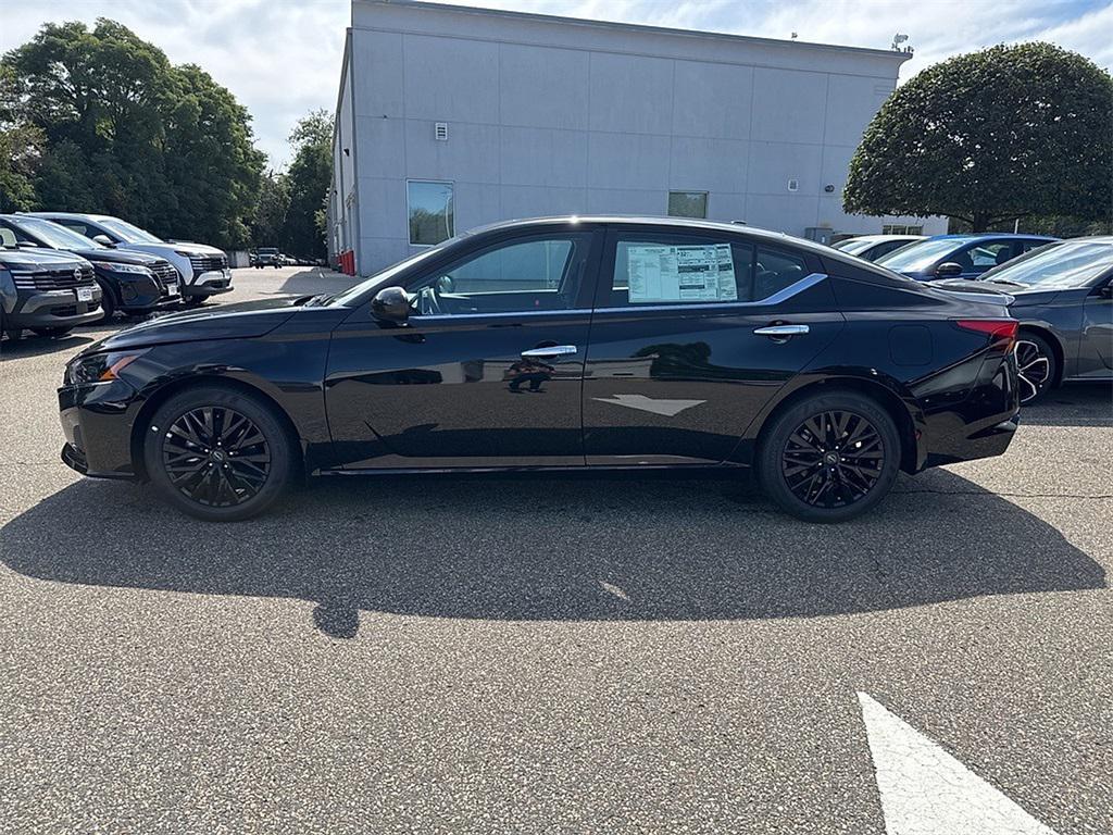 new 2025 Nissan Altima car, priced at $26,999