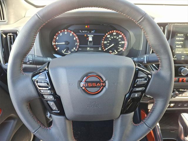new 2025 Nissan Frontier car, priced at $44,909