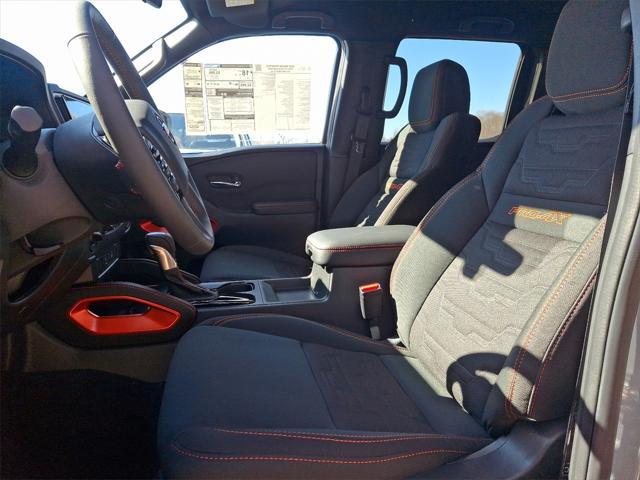 new 2025 Nissan Frontier car, priced at $44,909