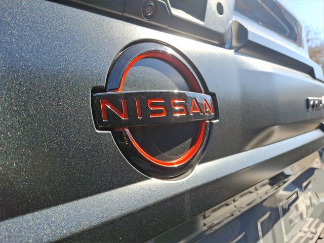 new 2025 Nissan Frontier car, priced at $44,909