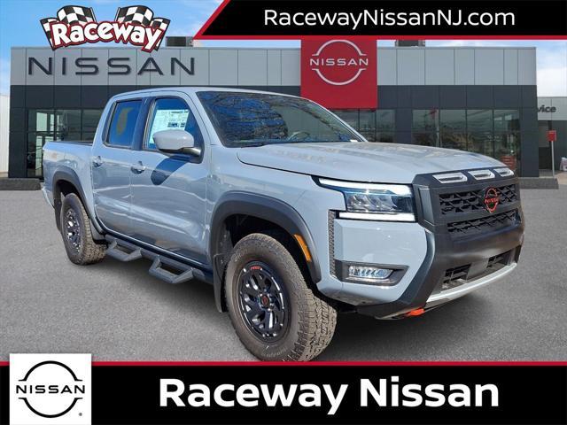 new 2025 Nissan Frontier car, priced at $44,909