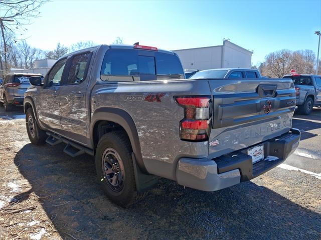 new 2025 Nissan Frontier car, priced at $44,909