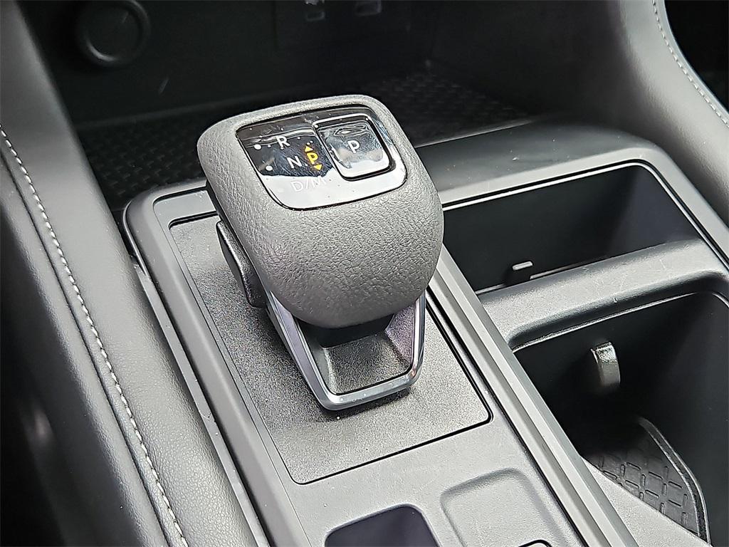 used 2024 Nissan Pathfinder car, priced at $30,999