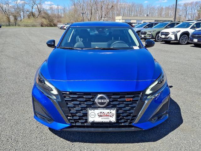 new 2025 Nissan Altima car, priced at $32,625