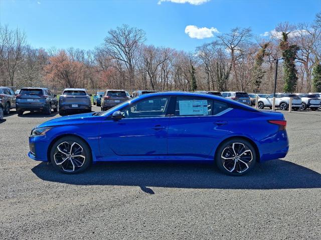 new 2025 Nissan Altima car, priced at $32,625