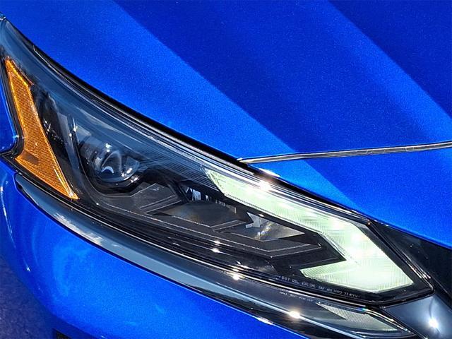 new 2025 Nissan Altima car, priced at $32,625
