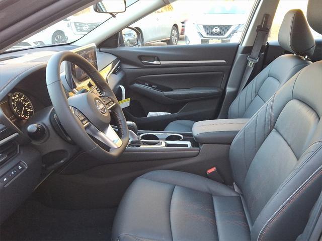 new 2025 Nissan Altima car, priced at $32,625