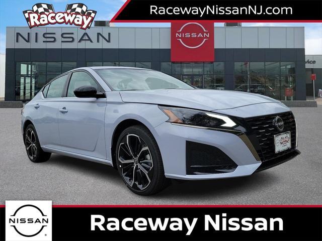 new 2024 Nissan Altima car, priced at $29,756