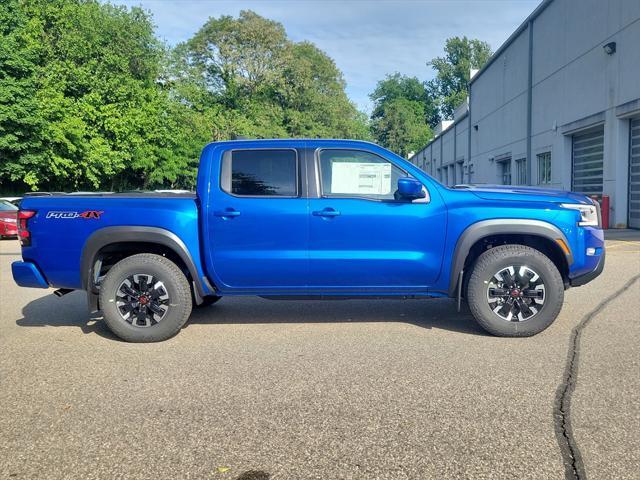 new 2024 Nissan Frontier car, priced at $41,936