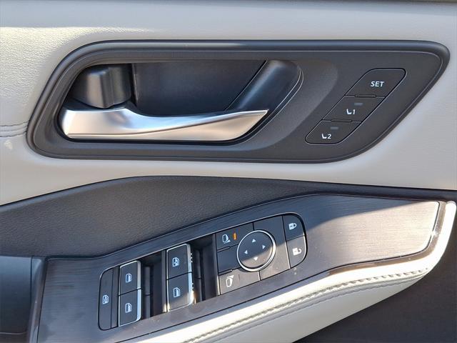 new 2025 Nissan Rogue car, priced at $42,929