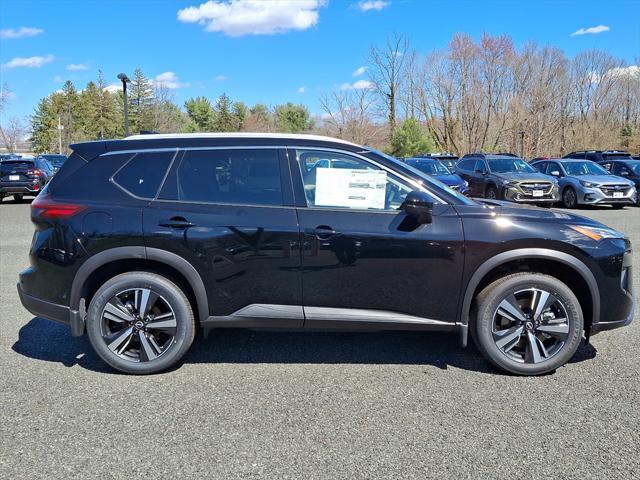 new 2025 Nissan Rogue car, priced at $42,929