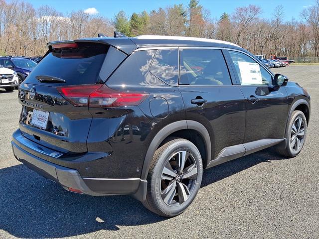 new 2025 Nissan Rogue car, priced at $42,929