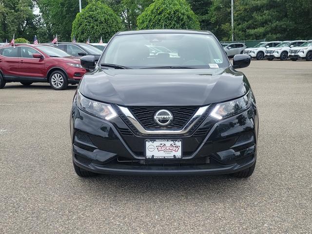 used 2021 Nissan Rogue Sport car, priced at $17,899
