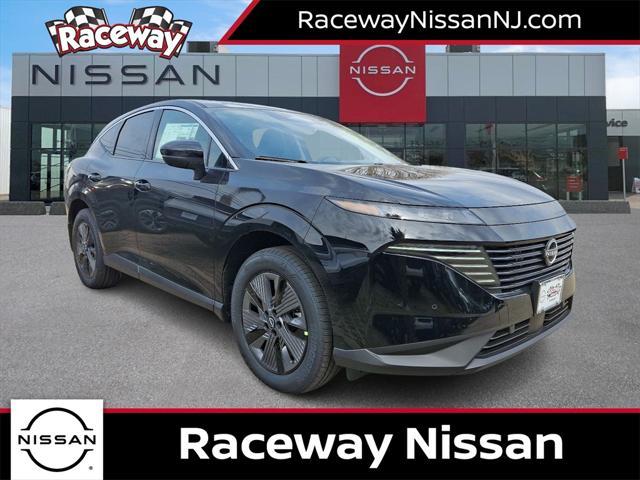 new 2025 Nissan Murano car, priced at $48,715