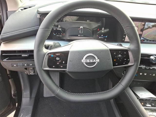 new 2025 Nissan Murano car, priced at $48,715