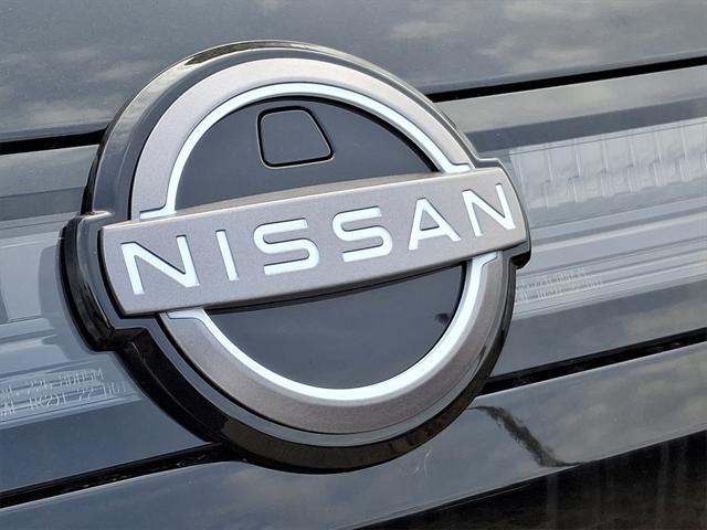 new 2025 Nissan Murano car, priced at $48,715