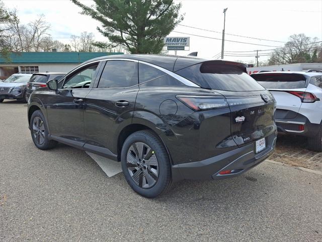 new 2025 Nissan Murano car, priced at $48,715