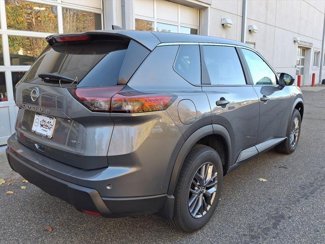 new 2025 Nissan Rogue car, priced at $31,271