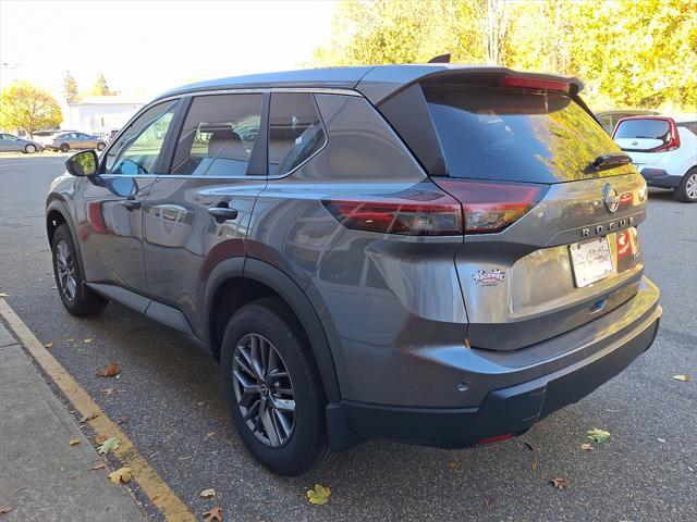 new 2025 Nissan Rogue car, priced at $31,271