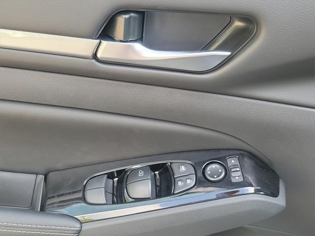 new 2025 Nissan Altima car, priced at $36,134