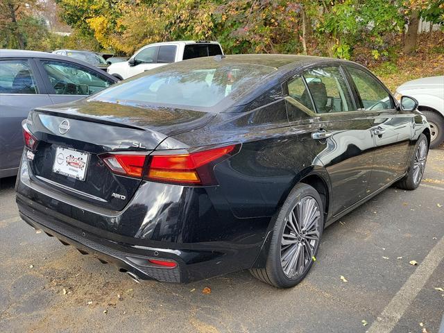 new 2025 Nissan Altima car, priced at $36,134
