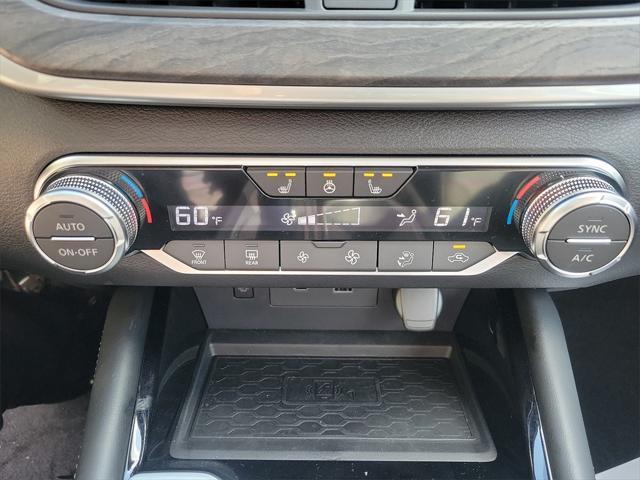new 2025 Nissan Altima car, priced at $36,134