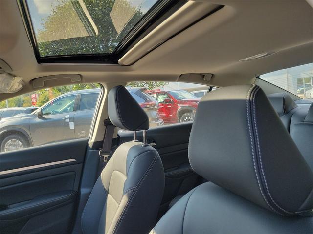 new 2025 Nissan Altima car, priced at $36,134